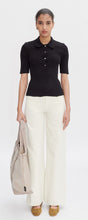 Laden Sie das Bild in den Galerie-Viewer, Elisabeth Jeans Off-White