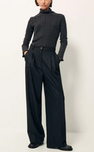 Load image into Gallery viewer, EMILIO Pants Stoneblack