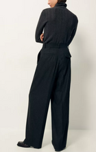 Load image into Gallery viewer, EMILIO Pants Stoneblack