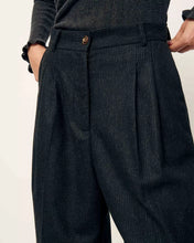 Load image into Gallery viewer, EMILIO Pants Stoneblack