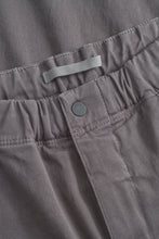 Load image into Gallery viewer, Ezra Relaxed Organic Stretch Twill Trouser, Graphite
