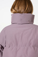 Load image into Gallery viewer, FAIRLEE Puffer Jacket Viola