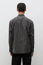 Laden Sie das Bild in den Galerie-Viewer, Falster Cotton Tencel Jet Oversized Shirt, Beluga