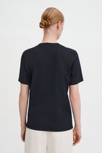 Laden Sie das Bild in den Galerie-Viewer, Filippa T-Shirt, Schwarz