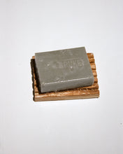 Load image into Gallery viewer, 013 Soap Bar Foot Scrub 120 G Peppermint