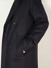 Load image into Gallery viewer, Foundation Coat Dark Navy