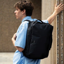 Load image into Gallery viewer, GO 3-Way Bag M Black