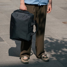Load image into Gallery viewer, GO 3-Way Bag M Black