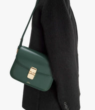 Load image into Gallery viewer, GRACE SMALL bag Dark green