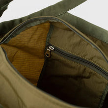 Load image into Gallery viewer, GRID Expandable Crossbody Bag, Olive