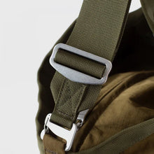 Load image into Gallery viewer, GRID Expandable Tote Bag, Olive