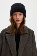 Laden Sie das Bild in den Galerie-Viewer, Hairy Alpaca Hat, Black