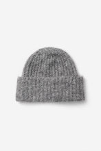 Laden Sie das Bild in den Galerie-Viewer, Hairy Alpaca Hat, Grey Melange