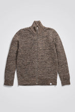 Load image into Gallery viewer, Hagen Cotton Wool Jacket Camel