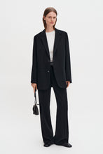 Load image into Gallery viewer, Hailey Blazer, Black