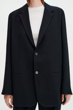Load image into Gallery viewer, Hailey Blazer, Black