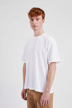 Laden Sie das Bild in den Galerie-Viewer, Norse Heavy Loose T-Shirt Weiß