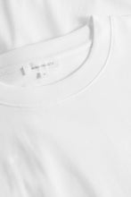 Laden Sie das Bild in den Galerie-Viewer, Norse Heavy Loose T-Shirt Weiß
