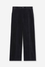 Laden Sie das Bild in den Galerie-Viewer, Hector Corduroy Trousers, Dark Navy