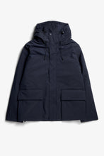 Load image into Gallery viewer, Herluf Alpinix Smart Merino Jacket, Dark Navy