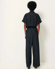 Load image into Gallery viewer, HOJIKA Pants Indigo Blue