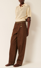 Load image into Gallery viewer, HORIZONTE Polo shirt, Sand