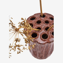 Load image into Gallery viewer, Stoneware vase