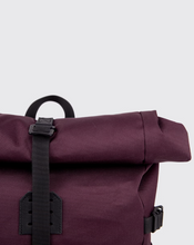 Load image into Gallery viewer, ICON Rolltop Backpack M Cabernet