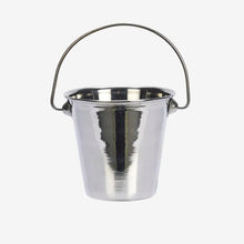 Laden Sie das Bild in den Galerie-Viewer, Stainless Steel Ice Bucket