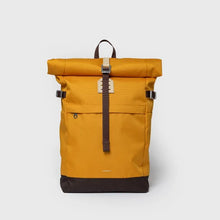 Load image into Gallery viewer, ICON Rolltop Backpack M Golden Yellow