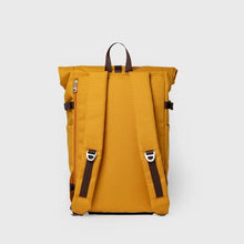 Load image into Gallery viewer, ICON Rolltop Backpack M Golden Yellow