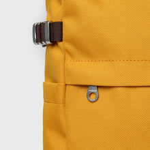 Load image into Gallery viewer, ICON Rolltop Backpack M Golden Yellow