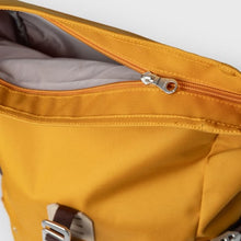 Load image into Gallery viewer, ICON Rolltop Backpack M Golden Yellow