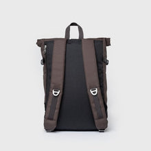 Load image into Gallery viewer, ICON Rolltop Backpack M, Brown