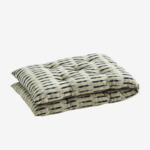 Load image into Gallery viewer, Ikat woven cotton mattress 45x125