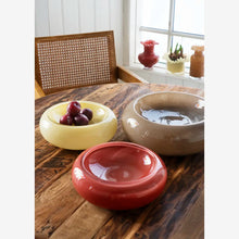 Load image into Gallery viewer, Glass bowl