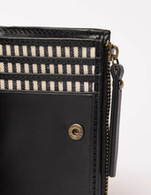 Load image into Gallery viewer, Jamie Wallet Black Classic