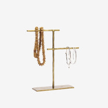 Load image into Gallery viewer, Hand forged jewellery stand