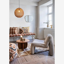 Load image into Gallery viewer, Hand woven wool cushion cover 40x60
