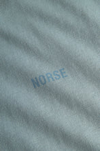 Load image into Gallery viewer, Johannes Logo Print T-Shirt Greyish Blue