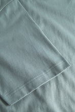 Load image into Gallery viewer, Johannes Logo Print T-Shirt Greyish Blue