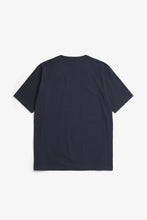 Load image into Gallery viewer, Johannes Logo Print T-Shirt Dark Navy