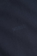 Load image into Gallery viewer, Johannes Logo Print T-Shirt Dark Navy