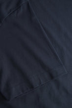 Load image into Gallery viewer, Johannes Logo Print T-Shirt Dark Navy
