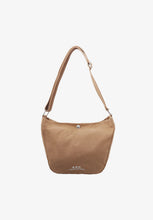 Load image into Gallery viewer, JOURNAL satchel, Chestnut brown