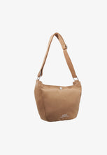 Load image into Gallery viewer, JOURNAL satchel, Chestnut brown