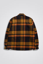 Load image into Gallery viewer, Julian Heavy Twill Overshirt Dark navy