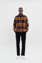 Load image into Gallery viewer, Julian Heavy Twill Overshirt Dark navy