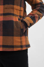 Load image into Gallery viewer, Julian Heavy Twill Overshirt Dark navy