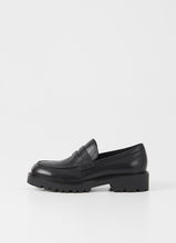 Load image into Gallery viewer, Kenova Loafers Black